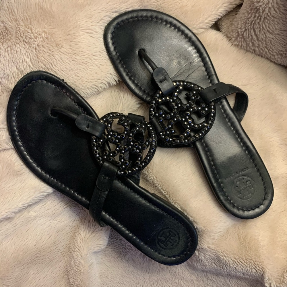 Tory Burch Miller Sandal Size 9